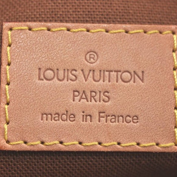 Monogram Lockit Horizontal Shoulder Bag - Picture 7 of 9